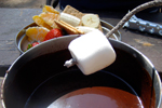 image for Easy Chocolate Fondue