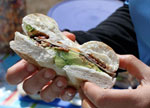 image for Chipotle Turkey Bacon Sandwich