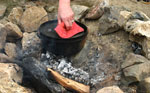 image for Dutch Oven Campfire Cooking