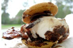 image for Smores #3: Bacon Wrapped Smores