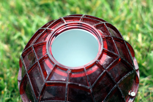 Ice Cream Ball Inner Chamber