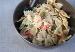 image for Marscapone Cheese and Smoked Salmon Pasta