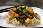 image for Orange Tofu Stir Fry
