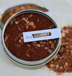 Secret Weapon Spice Rub