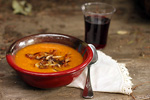 image for Kabocha Squash Soup