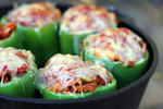 image for Dutch Oven Stuffed Peppers