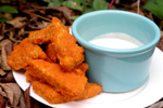image for Tempeh Hot Wings