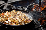image for Campfire Breakfast Potatoes
