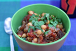 image for Date and Chickpea Stew with Couscous