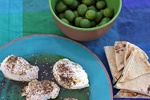 image for Yogurt Cheese with Za’atar and Olive Oil