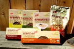 image for Holiday Giveaway 2012: Sprouted Foods