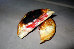 image for Campfire Strawberry Shortcake