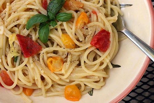one-pan-tomato-basil-pasta