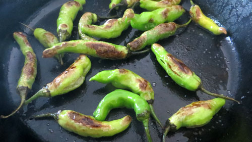 cast-iron-blistered-shisito-peppers